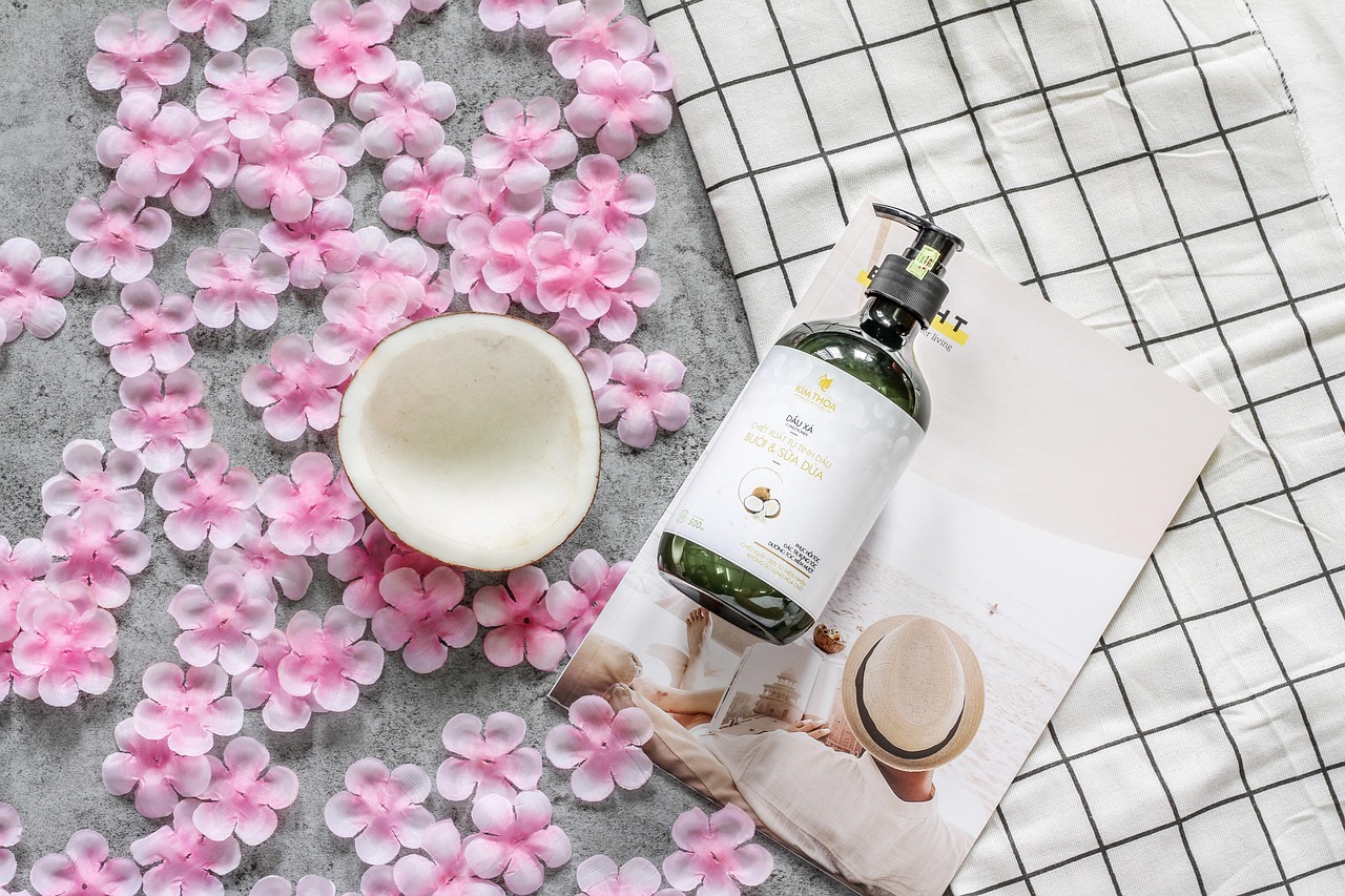 白髪ケアに最適なカラーシャンプーで色落ちを遅らせる方法は？