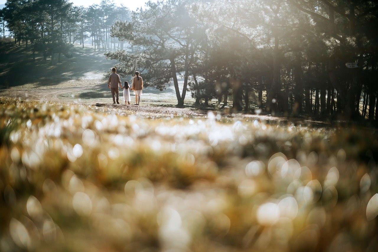 白髪ケアに最適な温泉旅行は家族で使える？