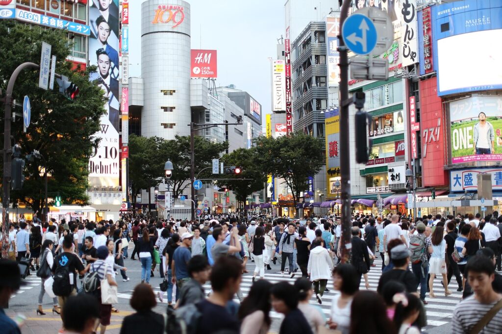 白髪ケアにおすすめの上手い渋谷の白髪ぼかし店はどこ？